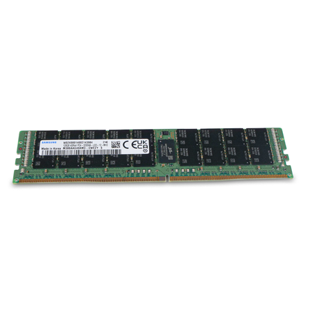 Samsung M386AAG40AM3-CWEZY 128GB DDR4 3200MHz 4DRx4 LRDIMM ECC Server RAM (PC4-3200AA) Refurbished