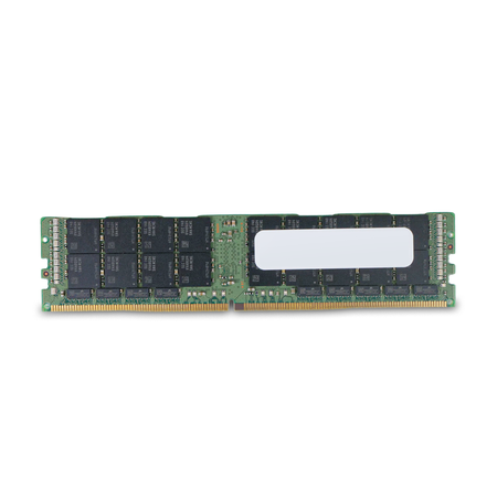 Samsung M386AAG40AM3-CWEZY 128GB DDR4 3200MHz 4DRx4 LRDIMM ECC Server RAM (PC4-3200AA) Refurbished
