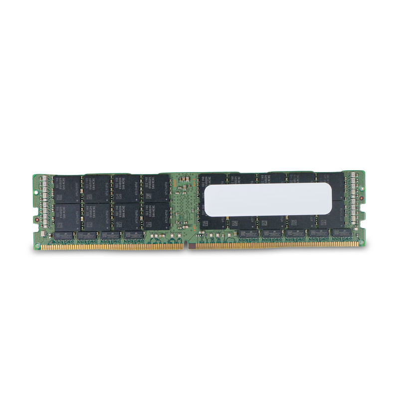 Samsung M386AAG40AM3-CWEZY 128GB DDR4 3200MHz 4DRx4 LRDIMM ECC Server RAM (PC4-3200AA) Refurbished