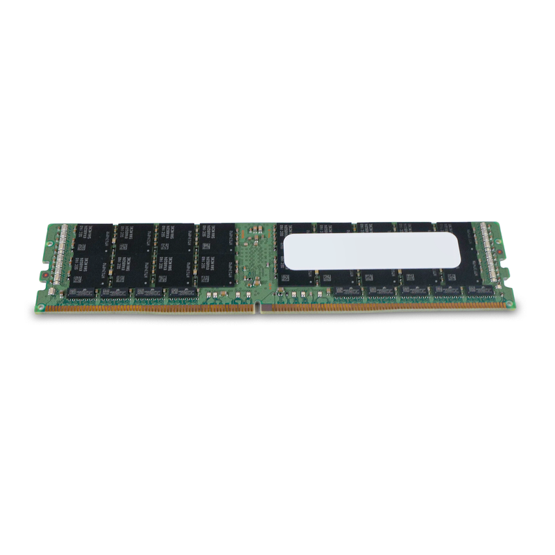 Samsung M386AAG40AM3-CWEZY 128GB DDR4 3200MHz 4DRx4 LRDIMM ECC Server RAM (PC4-3200AA) Refurbished