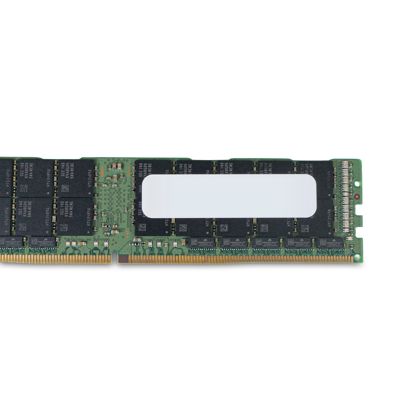 Samsung M386AAG40AM3-CWEZY 128GB DDR4 3200MHz 4DRx4 LRDIMM ECC Server RAM (PC4-3200AA) Refurbished