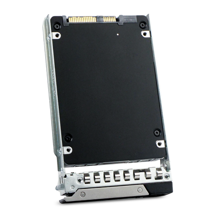 Dell G14 05Y4TP 3.84TB 1 DWPD SAS 12Gb/s 3D TLC 2.5in Refurbished SSD