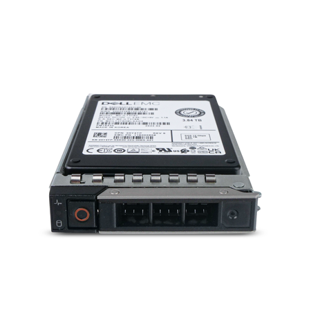 Dell G14 05Y4TP 3.84TB 1 DWPD SAS 12Gb/s 3D TLC 2.5in Refurbished SSD