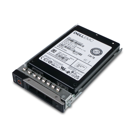 Dell G14 05Y4TP 3.84TB 1 DWPD SAS 12Gb/s 3D TLC 2.5in Refurbished SSD