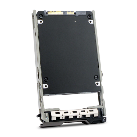 Dell G13 05Y4TP 3.84TB 1 DWPD SAS 12Gb/s 3D TLC 2.5in Refurbished SSD