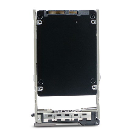 Dell G13 05Y4TP 3.84TB 1 DWPD SAS 12Gb/s 3D TLC 2.5in Refurbished SSD