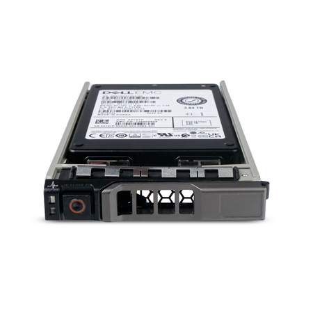 Dell G13 05Y4TP 3.84TB 1 DWPD SAS 12Gb/s 3D TLC 2.5in Refurbished SSD