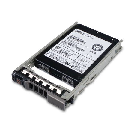 Dell G13 05Y4TP 3.84TB 1 DWPD SAS 12Gb/s 3D TLC 2.5in Refurbished SSD
