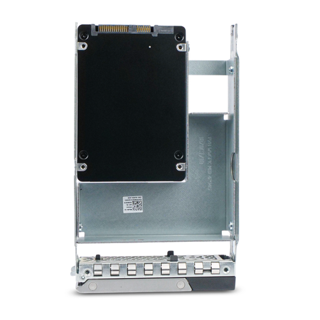 Dell G14 05Y4TP 3.84TB 1 DWPD SAS 12Gb/s 3D TLC Hybrid 3.5in Refurbished SSD