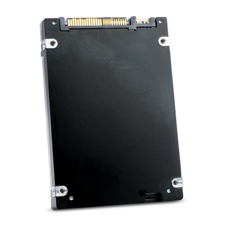 Kioxia PM6-V KPM6XVUG800G 800GB 3 DWPD SAS-4 24Gb/s 3D TLC 2.5in SSD