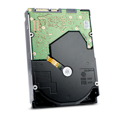 HP/Western Digital Ultrastar DC HC550 WUH721818ALE600 0F38492 18TB 7.2K RPM SATA 6Gb/s 512e 512MB Power Disable 3.5in Refurbished HDD