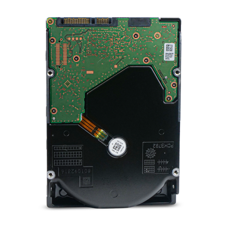 HP/Western Digital Ultrastar DC HC550 WUH721818ALE600 0F38492 18TB 7.2K RPM SATA 6Gb/s 512e 512MB Power Disable 3.5in Refurbished HDD