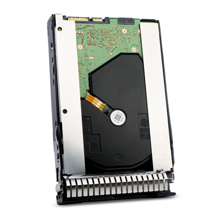 HP Generation 8 MB018000GXLAV P37677-001 18TB 7.2K RPM SATA 6Gb/s 512e 512MB Power Disable 3.5in Refurbished HDD