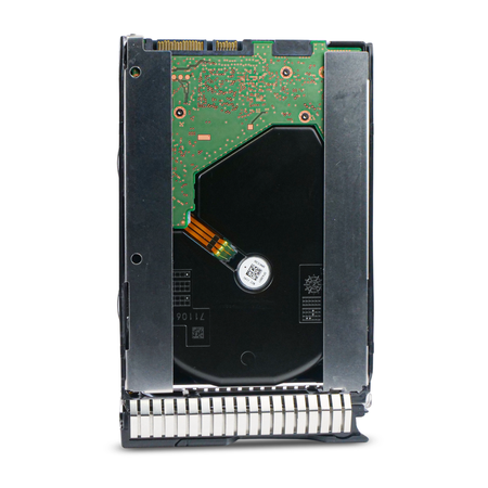 HP Generation 8 MB018000GXLAV P37677-001 18TB 7.2K RPM SATA 6Gb/s 512e 512MB Power Disable 3.5in Refurbished HDD