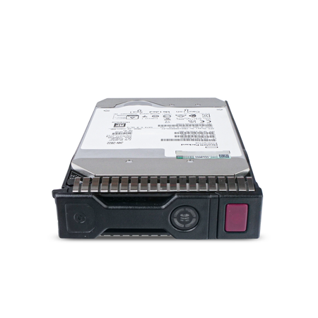 HP Generation 8 MB018000GXLAV P37677-001 18TB 7.2K RPM SATA 6Gb/s 512e 512MB Power Disable 3.5in Refurbished HDD