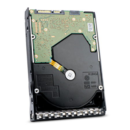 HP Generation 11 MB018000GXLAV P37677-001 18TB 7.2K RPM SATA 6Gb/s 512e 512MB Power Disable 3.5in Refurbished HDD