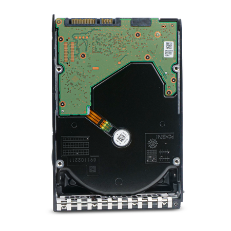 HP Generation 11 MB018000GXLAV P37677-001 18TB 7.2K RPM SATA 6Gb/s 512e 512MB Power Disable 3.5in Refurbished HDD
