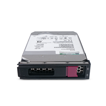 HP Generation 11 MB018000GXLAV P37677-001 18TB 7.2K RPM SATA 6Gb/s 512e 512MB Power Disable 3.5in Refurbished HDD