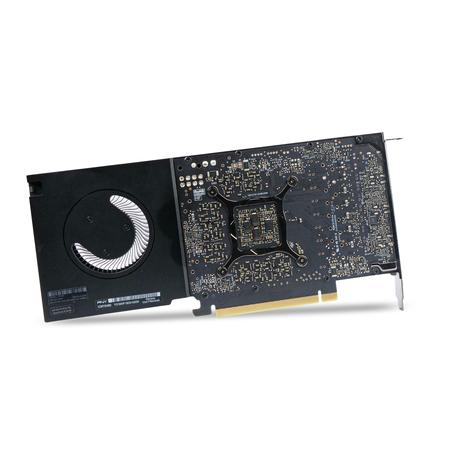 PNY NVIDIA RTX A4000 VCNRTXA4000 16GB GDDR6 PCIe 4.0 x16 Refurbished Professional Workstation Graphics Card