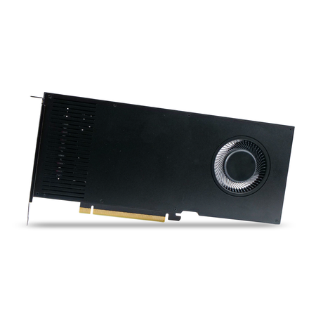 PNY NVIDIA RTX A4000 VCNRTXA4000 16GB GDDR6 PCIe 4.0 x16 Refurbished Professional Workstation Graphics Card