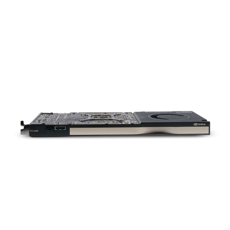PNY NVIDIA RTX A4000 VCNRTXA4000 16GB GDDR6 PCIe 4.0 x16 Refurbished Professional Workstation Graphics Card