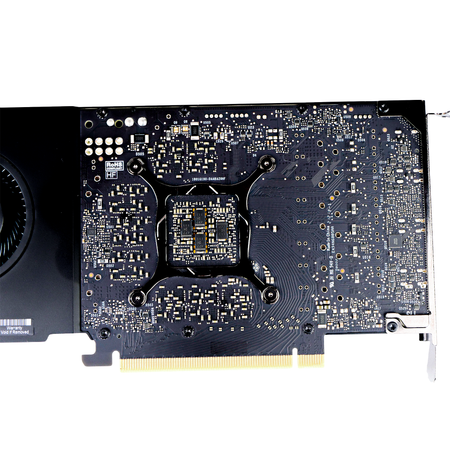 PNY NVIDIA RTX A4000 VCNRTXA4000 16GB GDDR6 PCIe 4.0 x16 Refurbished Professional Workstation Graphics Card