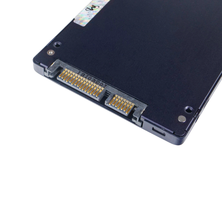 HP/Micron 5100 MAX MTFDDAK1T9TCC 1.92TB SATA 6Gb/s 2.5" SSD, Interface View