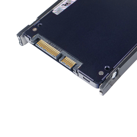 HP MK001920GWHRU 870668-004  1.92TB SATA 6Gb/s 2.5" SSD, Interface View