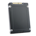 IBM/Samsung PM1733 MZWLJ7T6HALA 7.68TB NVMe PCIe Gen 4.0 U.2 2.5" SSD, Back Angled View