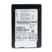 IBM/Samsung PM1733 MZWLJ7T6HALA 7.68TB NVMe PCIe Gen 4.0 U.2 2.5" SSD, Front Straight View
