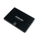 Samsung 860 EVO MZ7LH1T0HMLU 1TB SATA 6Gb/s 2.5" SSD, Top Angled View