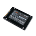 Samsung 860 EVO MZ7LH1T0HMLU 1TB SATA 6Gb/s 2.5" SSD, Top Back Angled View