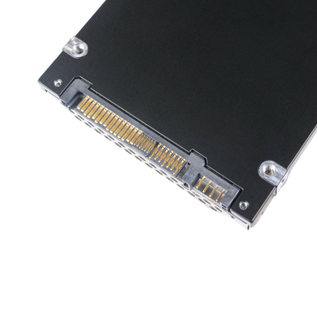 Toshiba CM5 KCM5DRUG960G 960GB NVMe PCIe Gen 3.0 U.2 2.5" SSD, interface View