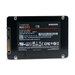 Samsung 860 EVO MZ7LH1T0HMLU 1TB SATA 6Gb/s 2.5" SSD, Back Label View