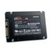 Samsung 870 EVO MZ7L34T0HBLA 4TB SATA 6Gb/s 2.5" SSD, Back Angled View