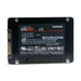Samsung 870 EVO MZ7L34T0HBLA 4TB SATA 6Gb/s 2.5" SSD, Back Label View