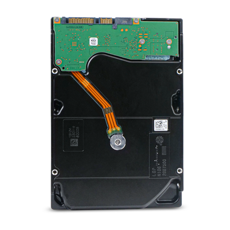 Seagate Exos X20 ST18000NM003D 18TB 7.2K RPM SATA 6Gb/s 512e 256MB 3.5in Refurbished HDD