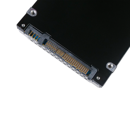Kioxia CM6-R KCM6XRUL15T3 15.36TB NVMe PCIe Gen 4.0 U.3 2.5" SSD, Interface View
