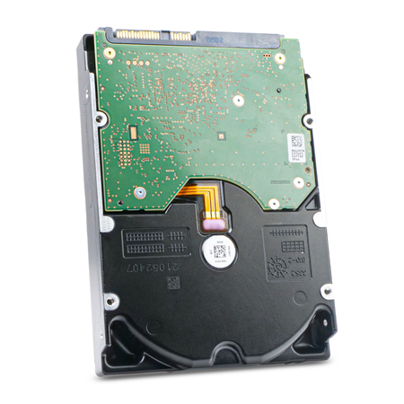 Seagate Exos X16 ST10000NM002G 10TB 7.2K RPM SAS 12Gb/s 512e 256MB 3.5in Refurbished HDD