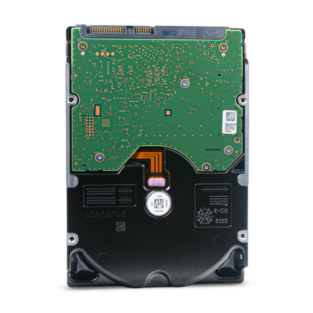 Seagate Exos X16 ST10000NM002G 10TB 7.2K RPM SAS 12Gb/s 512e 256MB 3.5in Refurbished HDD