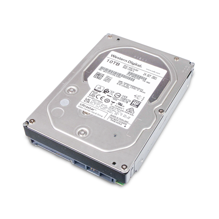Seagate Exos X16 ST10000NM002G 10TB 7.2K RPM SAS 12Gb/s 512e 256MB 3.5in Refurbished HDD