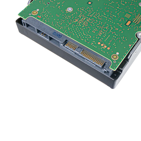 Seagate Exos X16 ST10000NM002G 10TB 7.2K RPM SAS 12Gb/s 512e 256MB 3.5in Refurbished HDD