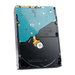 Dell MG04ACA600E 0KP22D 6TB 7.2K RPM SATA 6Gb/s 512e 128MB 3.5in" HDD, Back Angled View