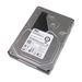 Dell MG04ACA600E 0KP22D 6TB 7.2K RPM SATA 6Gb/s 512e 128MB 3.5in" HDD, Top Angled View