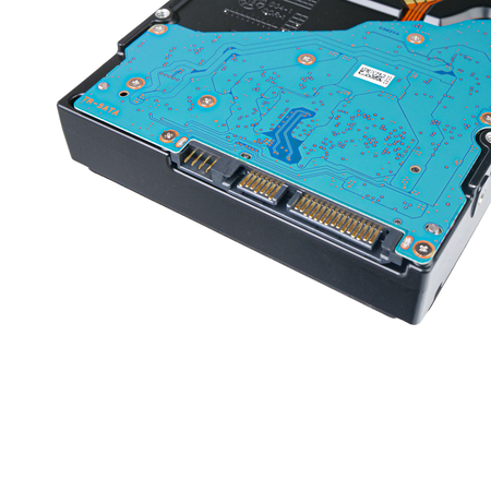 Dell  MG04ACA600E 0KP22D 6TB 7.2K RPM SATA 6Gb/s 512e 128MB 3.5in" HDD, Interface View