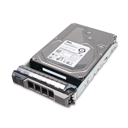 Dell G13 0KP22D 6TB 7.2K RPM SATA 6Gb/s 512e 128MB 3.5in Refurbished HDD