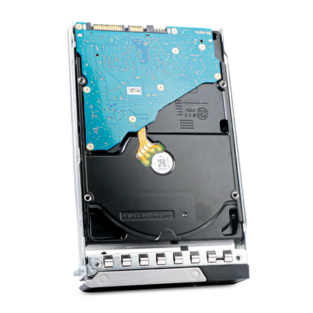 Dell G14 0KP22D 6TB 7.2K RPM SATA 6Gb/s 512e 128MB 3.5in Refurbished HDD