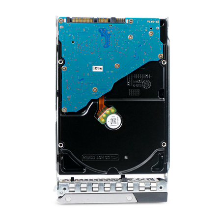 Dell G14 0KP22D 6TB 7.2K RPM SATA 6Gb/s 512e 128MB 3.5in Refurbished HDD