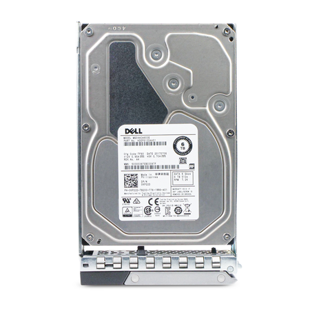 Dell G14 0KP22D 6TB 7.2K RPM SATA 6Gb/s 512e 128MB 3.5in Refurbished HDD