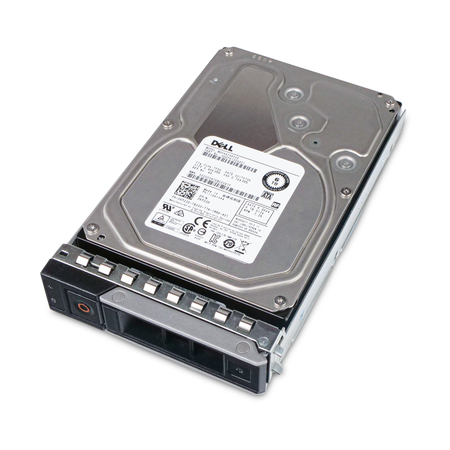 Dell G14 0KP22D 6TB 7.2K RPM SATA 6Gb/s 512e 128MB 3.5in Refurbished HDD